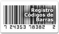 Registro de Código de Barras